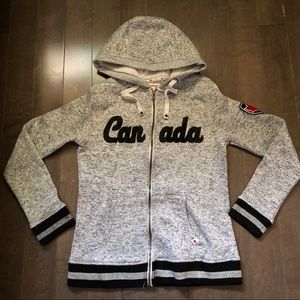 Canada Brand Kids Sweater